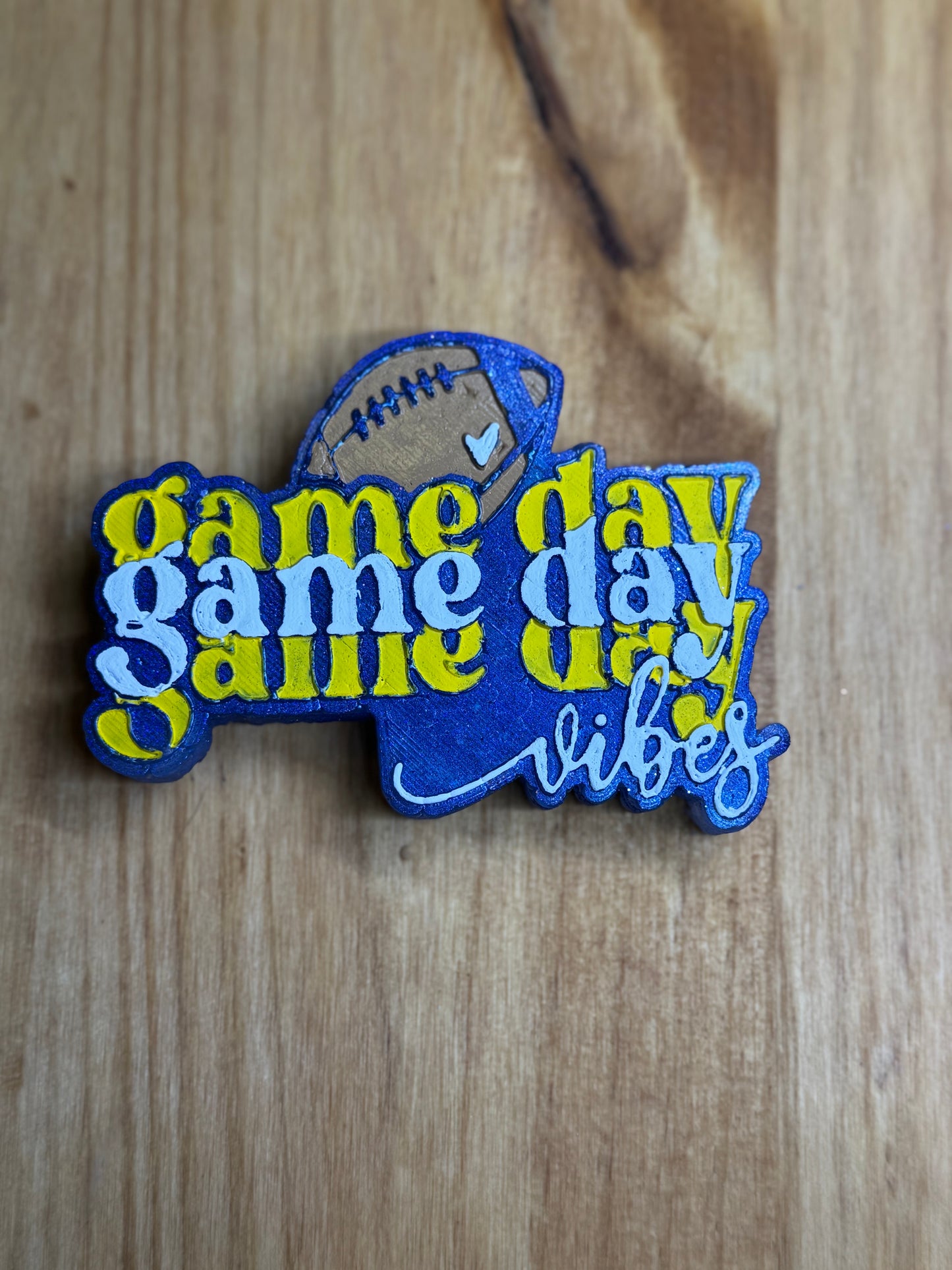 Game Day Vibes