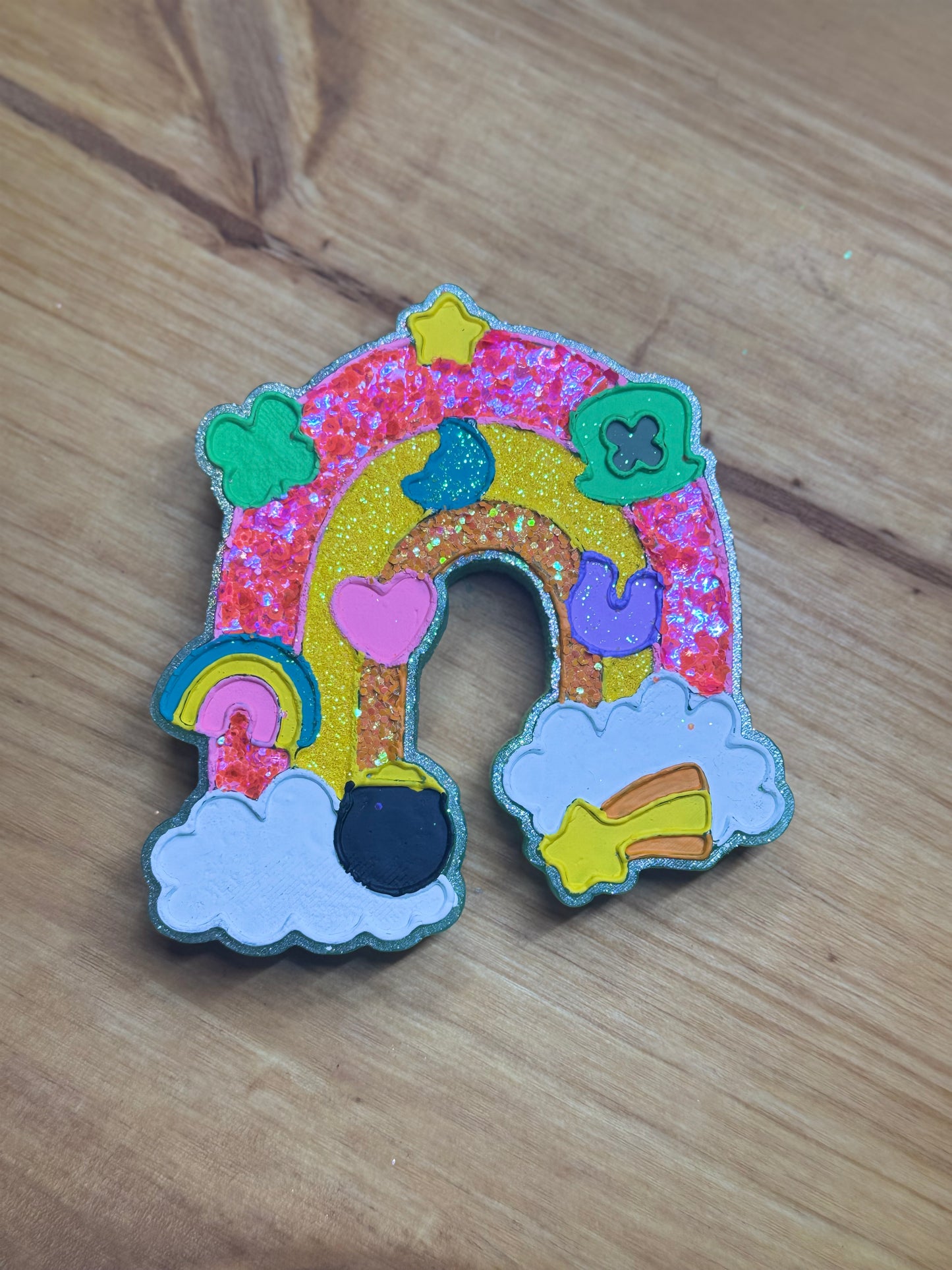 Lucky Charm Rainbow