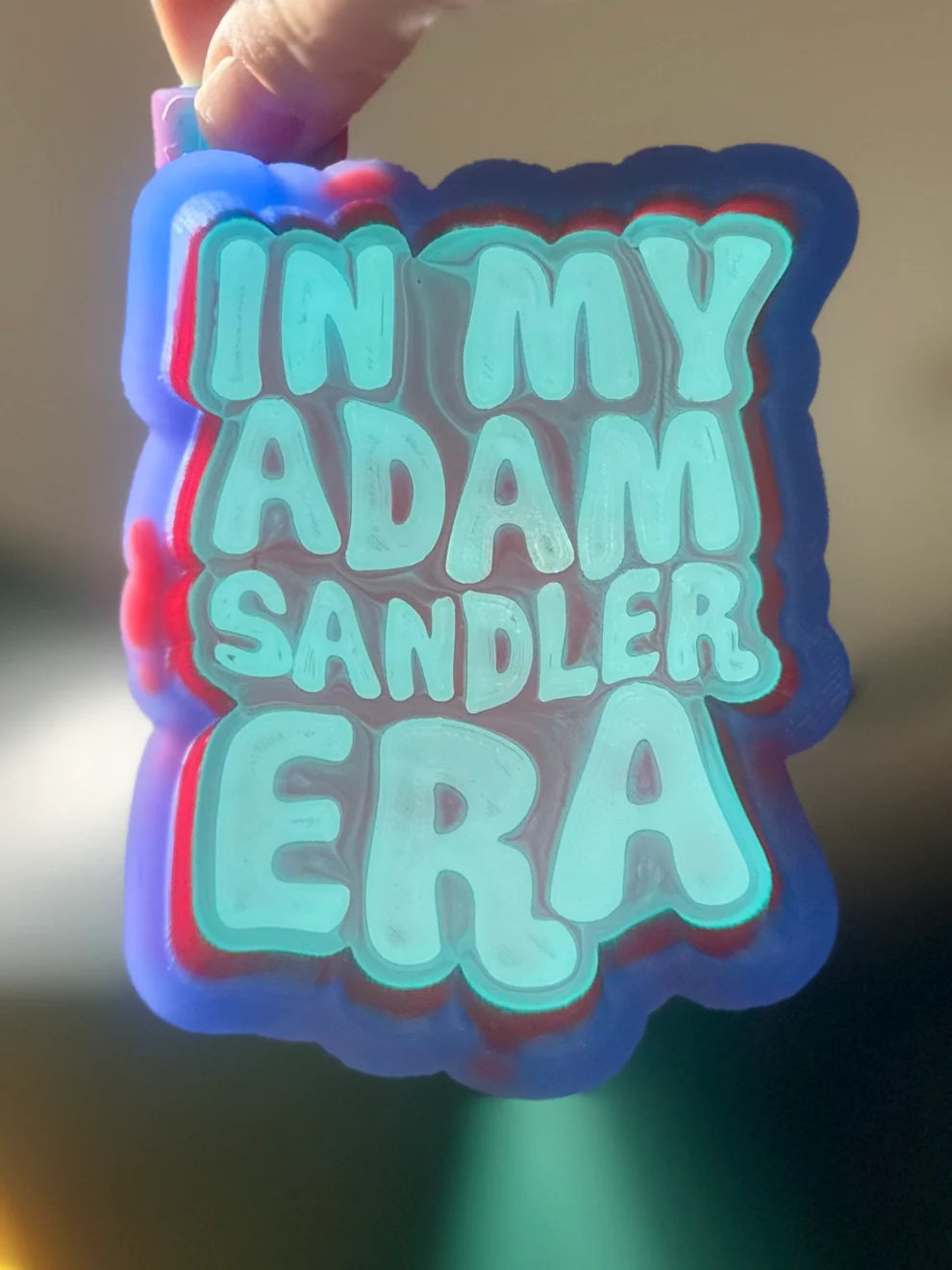 In My Sandler Era