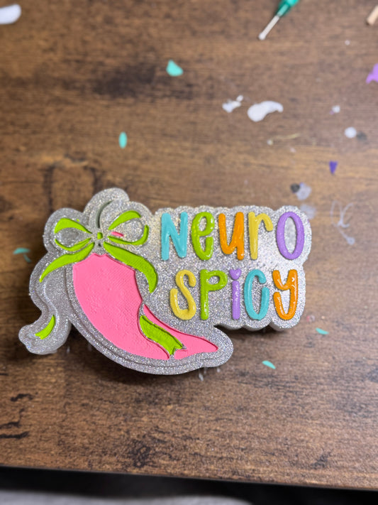 Neuro Spicy