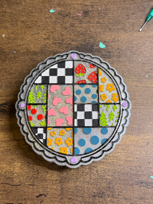 Patchwork Circle