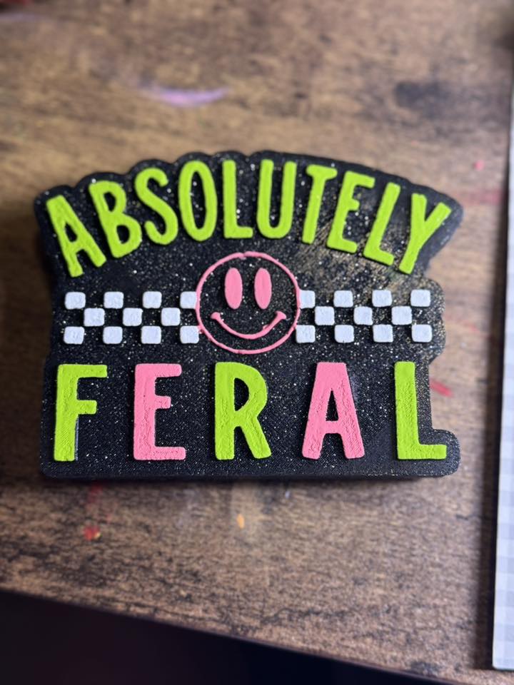 Absolutely Feral