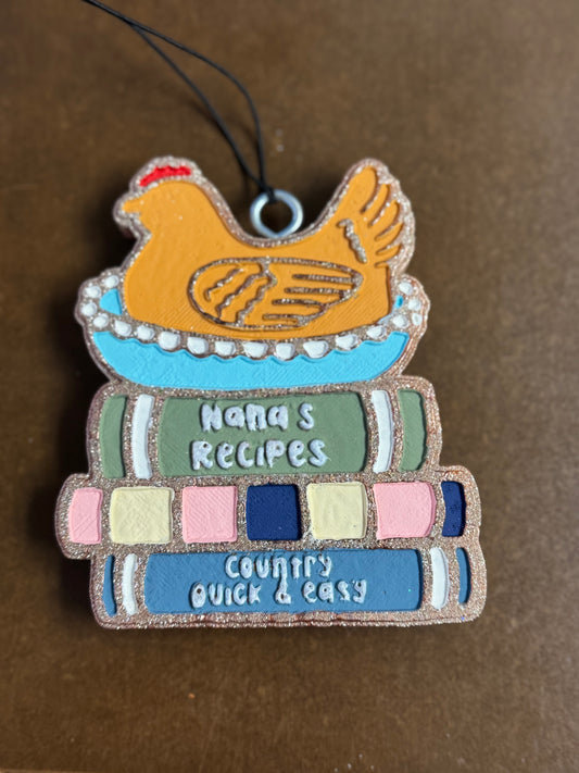 Nana's Recipes