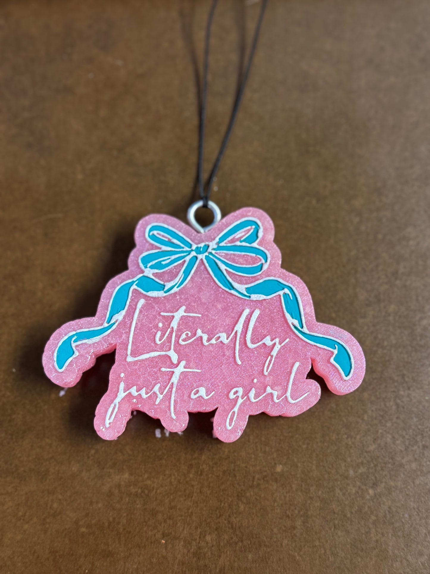 Literally *Just a Girl*