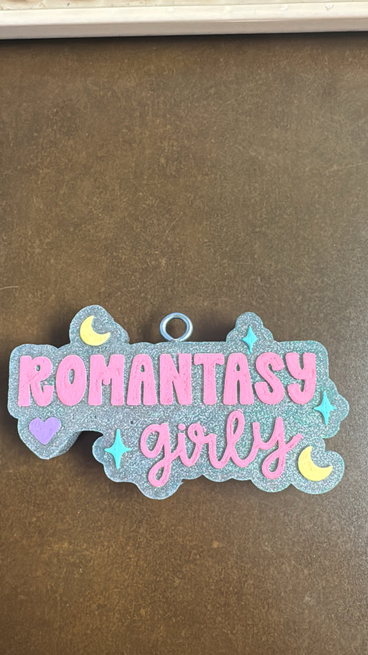 Romantasy Girly