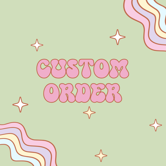 CUSTOM FRESHIE