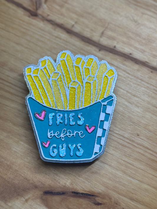 Fries Before Guys