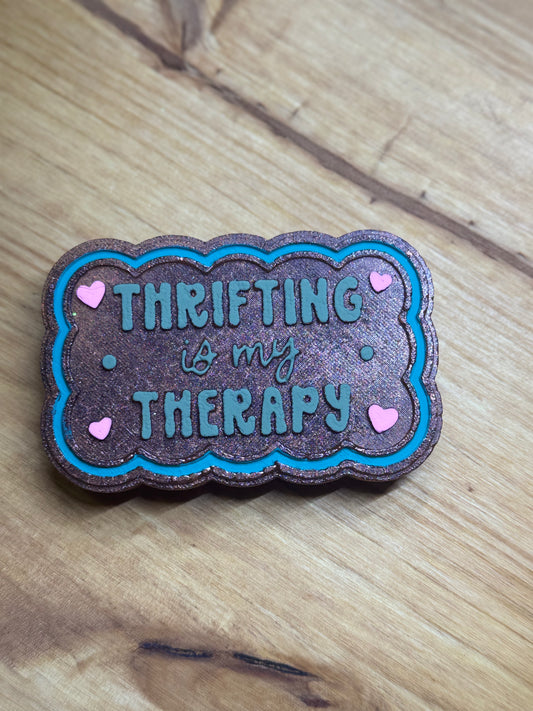 Thrifting is my Therapy