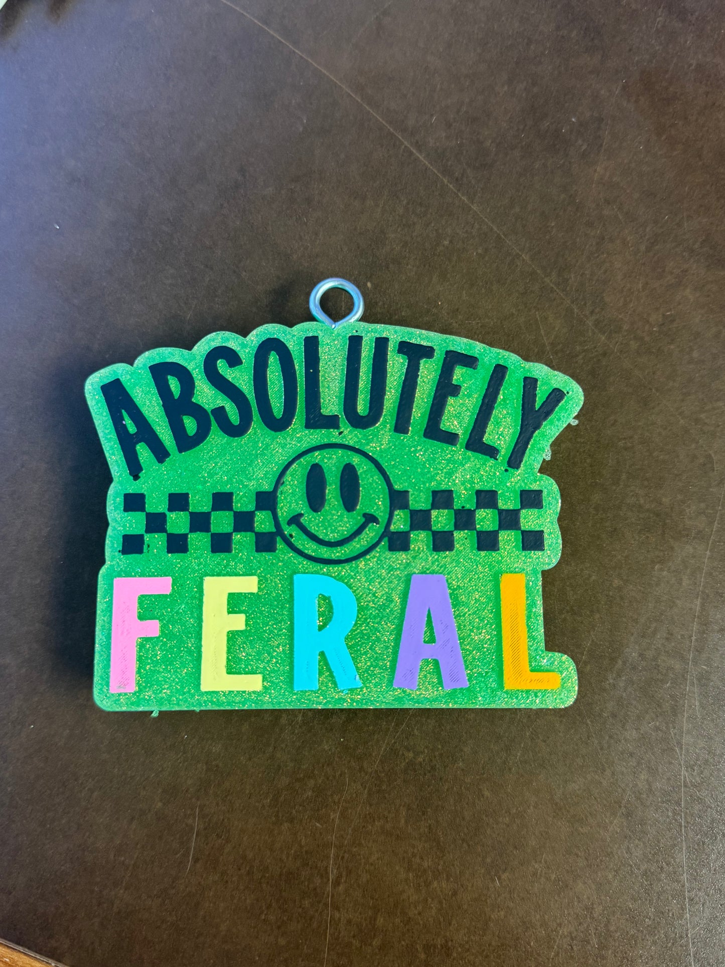 Absolutely Feral