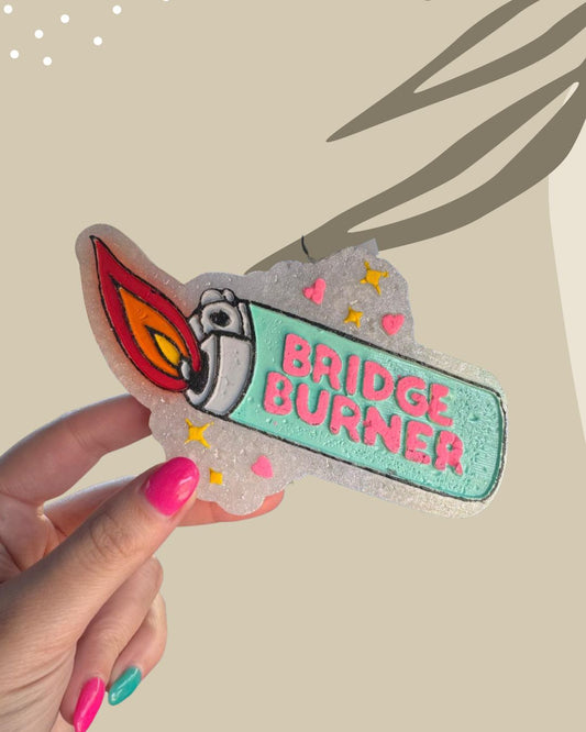 Bridge Burner