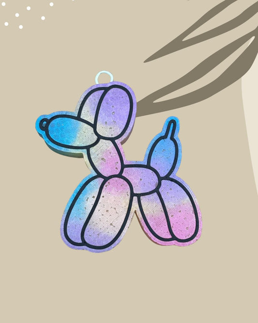 Plain Balloon Dog