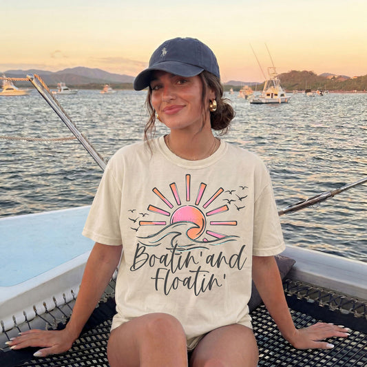 Boatin & Floatin'