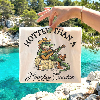 Hoochie Coochie Tee